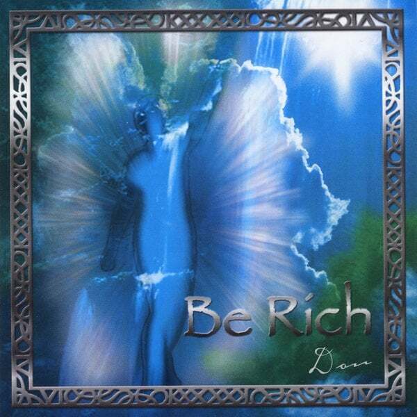 Cover art for Be Rich